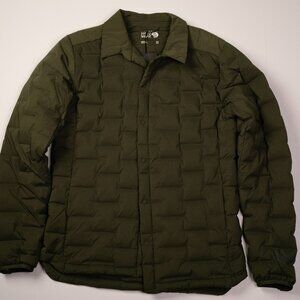 Mountain Hardwear Stretchdown Shirt/Jacket